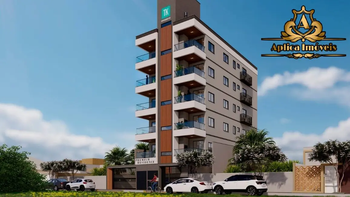 Foto 2 de Apartamento com 2 quartos à venda, 75m2 em Gravatá, Navegantes - SC