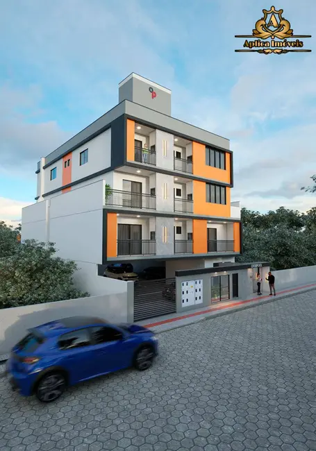 Foto 1 de Apartamento com 1 quarto à venda, 27m2 em Centro, Navegantes - SC