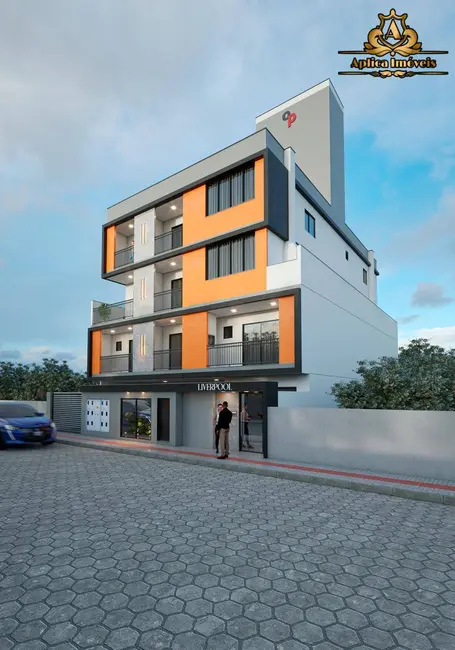 Foto 9 de Apartamento com 1 quarto à venda, 27m2 em Centro, Navegantes - SC