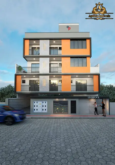 Foto 2 de Apartamento com 1 quarto à venda, 27m2 em Centro, Navegantes - SC