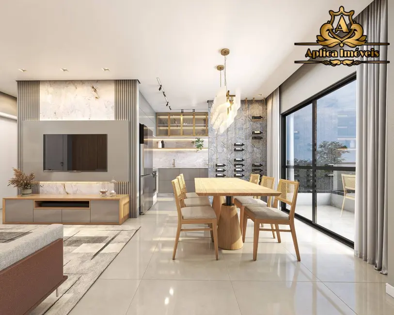 Foto 5 de Apartamento com 2 quartos à venda, 67m2 em Meia Praia, Navegantes - SC