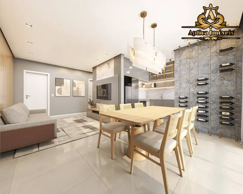 Foto 6 de Apartamento com 2 quartos à venda, 67m2 em Meia Praia, Navegantes - SC