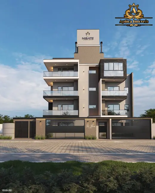 Foto 8 de Apartamento com 2 quartos à venda, 67m2 em Meia Praia, Navegantes - SC