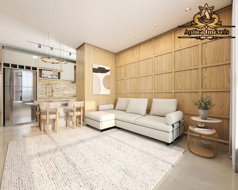 Foto 3 de Apartamento com 2 quartos à venda, 67m2 em Meia Praia, Navegantes - SC