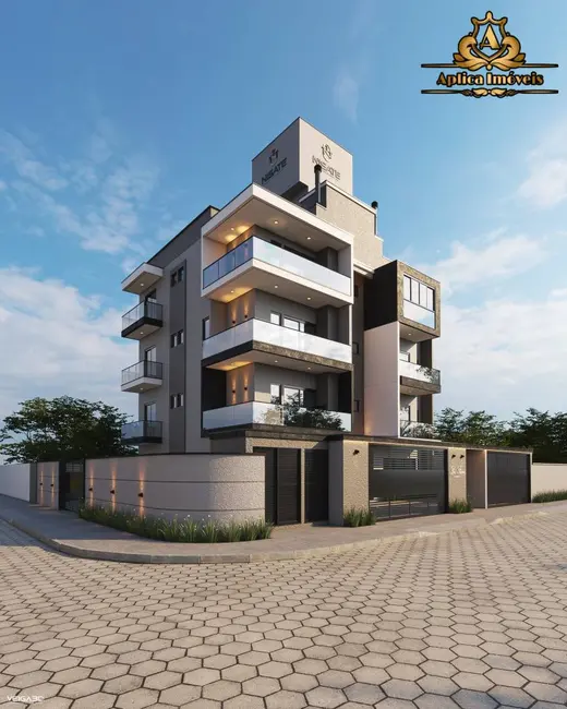 Foto 1 de Apartamento com 2 quartos à venda, 67m2 em Meia Praia, Navegantes - SC