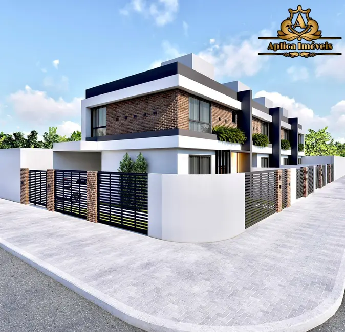 Foto 3 de Casa com 2 quartos à venda, 76m2 em Gravatá, Navegantes - SC