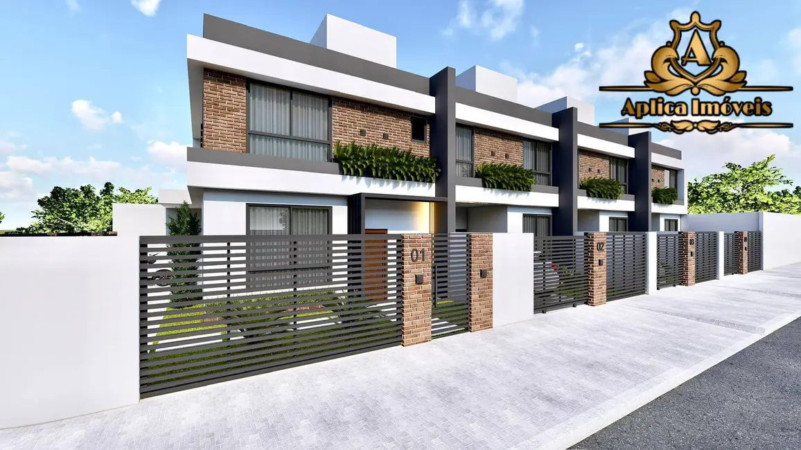 Foto 2 de Casa com 2 quartos à venda, 76m2 em Gravatá, Navegantes - SC