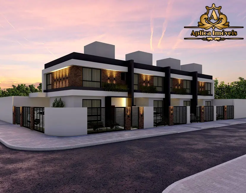 Foto 1 de Casa com 2 quartos à venda, 76m2 em Gravatá, Navegantes - SC