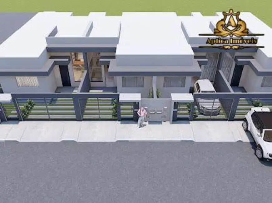 Foto 4 de Casa à venda, 59m2 em Meia Praia, Navegantes - SC