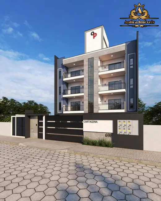 Foto 1 de Apartamento com 2 quartos à venda, 68m2 em Centro, Navegantes - SC