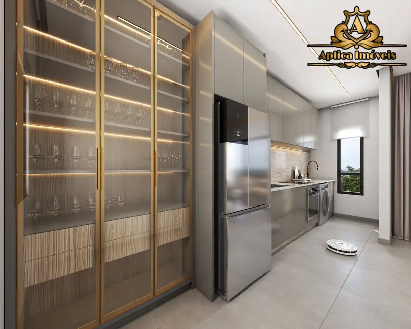 Foto 4 de Apartamento com 2 quartos à venda, 68m2 em Centro, Navegantes - SC