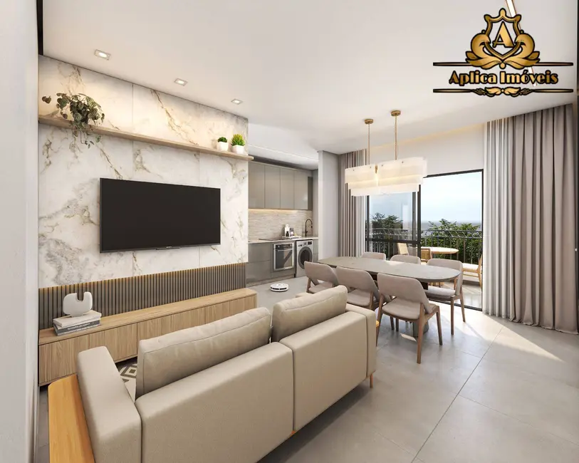 Foto 2 de Apartamento com 2 quartos à venda, 68m2 em Centro, Navegantes - SC