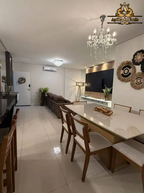 Foto 1 de Apartamento com 3 quartos à venda, 110m2 em Centro, Navegantes - SC