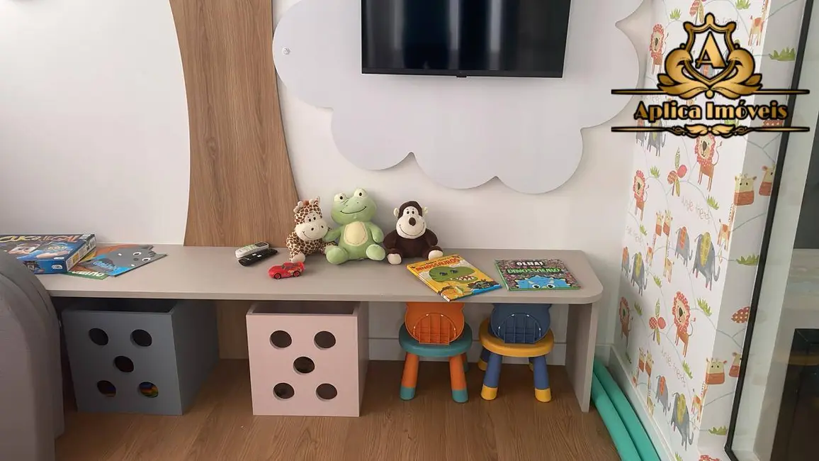 Foto 4 de Apartamento com 3 quartos à venda, 88m2 em Gravatá, Navegantes - SC