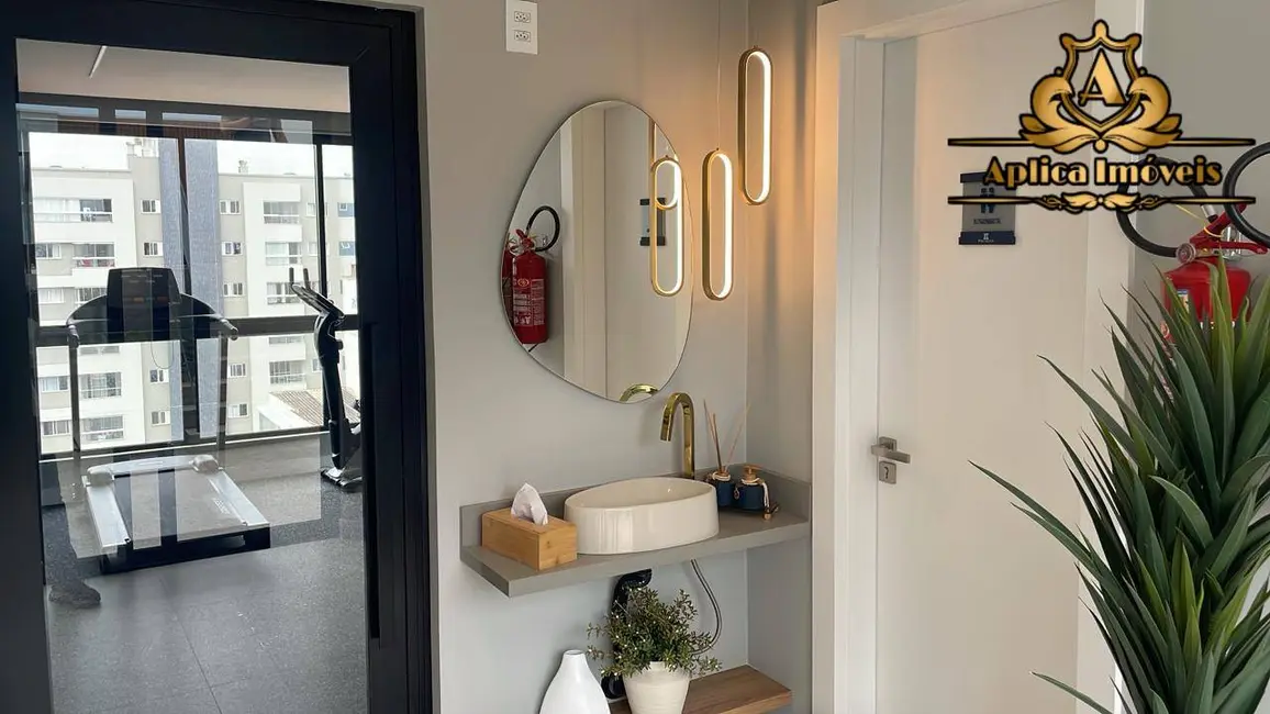 Foto 5 de Apartamento com 3 quartos à venda, 88m2 em Gravatá, Navegantes - SC