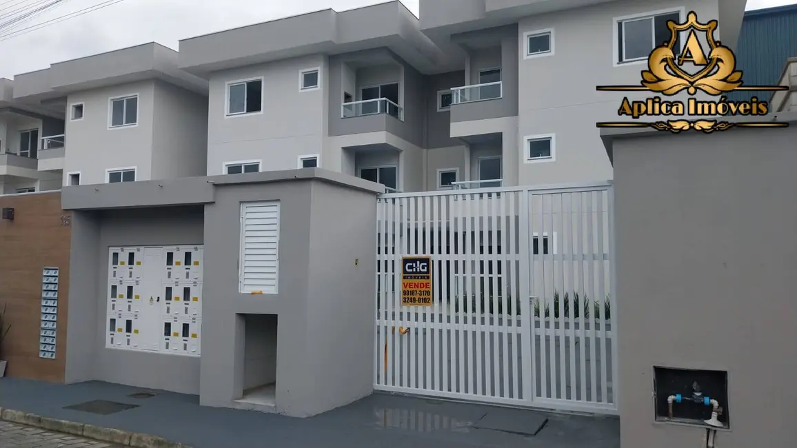 Foto 8 de Apartamento com 2 quartos à venda, 55m2 em São Domingos, Navegantes - SC