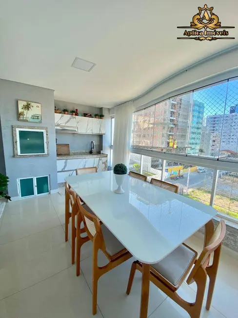 Foto 3 de Apartamento com 3 quartos à venda, 115m2 em Meia Praia, Navegantes - SC