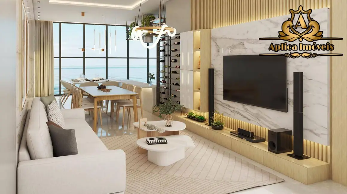 Foto 4 de Apartamento com 3 quartos à venda, 278m2 em Gravatá, Navegantes - SC