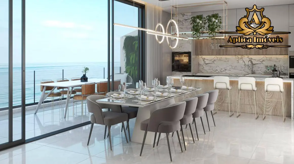 Foto 2 de Apartamento com 3 quartos à venda, 278m2 em Gravatá, Navegantes - SC