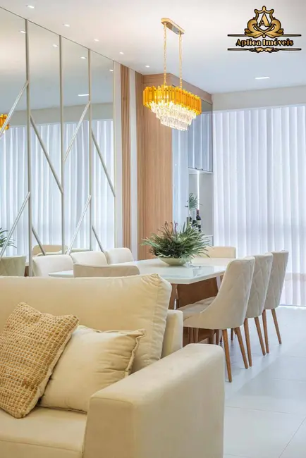 Foto 4 de Apartamento com 3 quartos à venda, 100m2 em Centro, Navegantes - SC