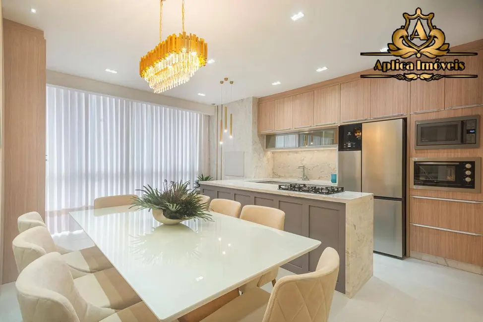 Foto 1 de Apartamento com 3 quartos à venda, 100m2 em Centro, Navegantes - SC