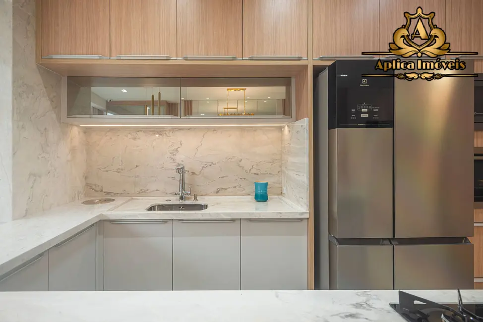 Foto 9 de Apartamento com 3 quartos à venda, 100m2 em Centro, Navegantes - SC