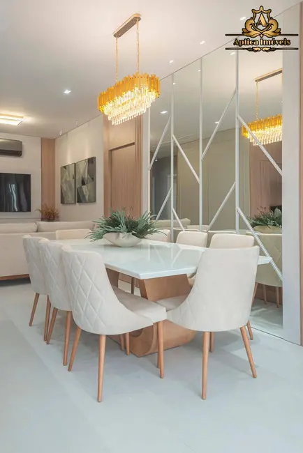 Foto 5 de Apartamento com 3 quartos à venda, 100m2 em Centro, Navegantes - SC