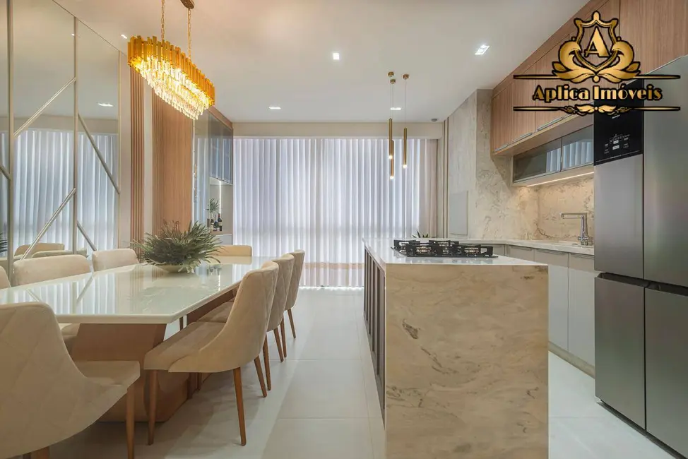 Foto 2 de Apartamento com 3 quartos à venda, 100m2 em Centro, Navegantes - SC