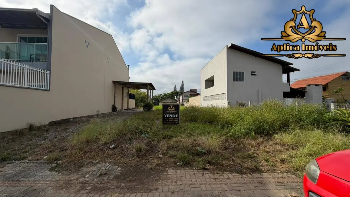 Foto 2 de Terreno / Lote à venda, 306m2 em Meia Praia, Navegantes - SC