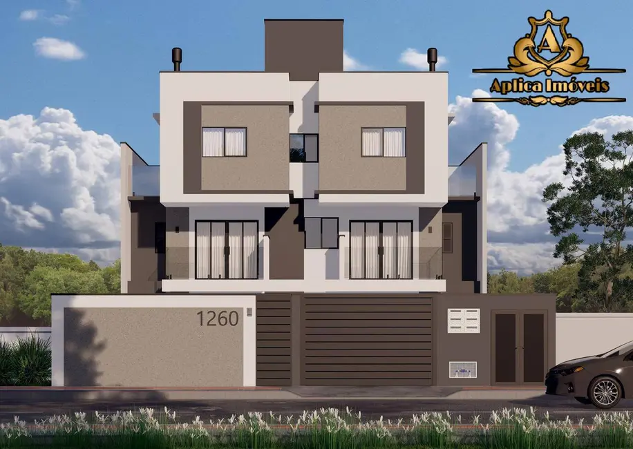 Foto 2 de Apartamento com 2 quartos à venda, 60m2 em Meia Praia, Navegantes - SC