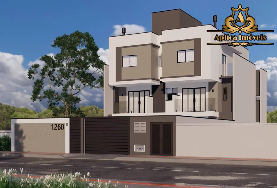 Foto 3 de Apartamento com 2 quartos à venda, 60m2 em Meia Praia, Navegantes - SC