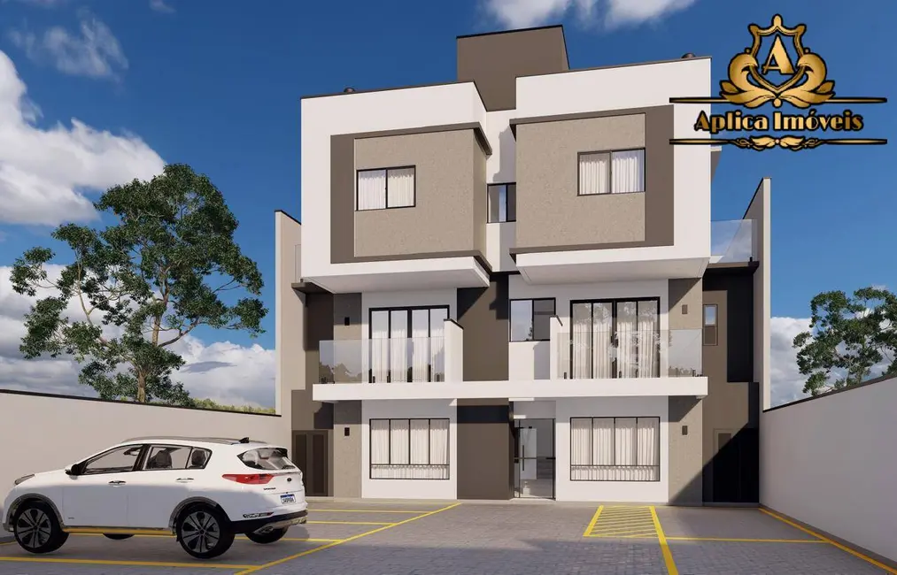 Foto 1 de Apartamento com 2 quartos à venda, 60m2 em Meia Praia, Navegantes - SC