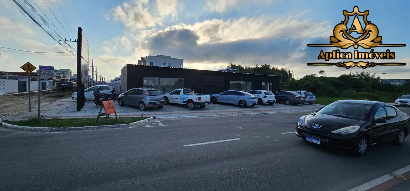 Foto 5 de Sala Comercial para alugar, 40m2 em Meia Praia, Navegantes - SC