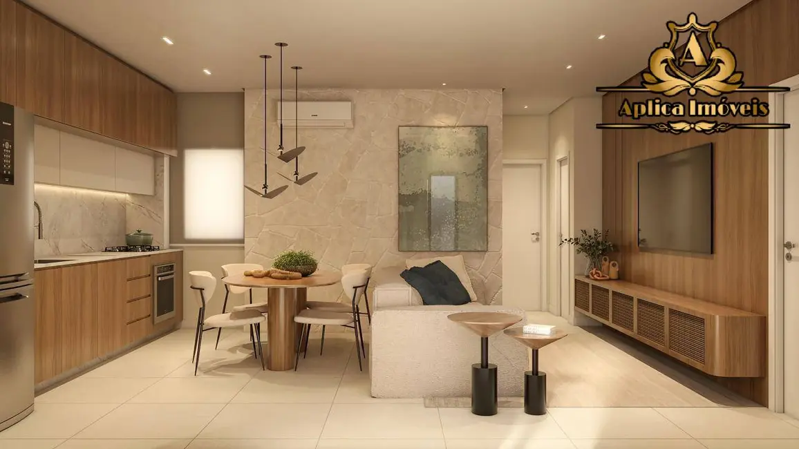 Apartamento com 2 quartos à venda, 70m2 em Meia Praia, Navegantes - SC - imagem 2 Foto 2 de Apartamento com 2 quartos à venda, 70m2 em Meia Praia, Navegantes - SC