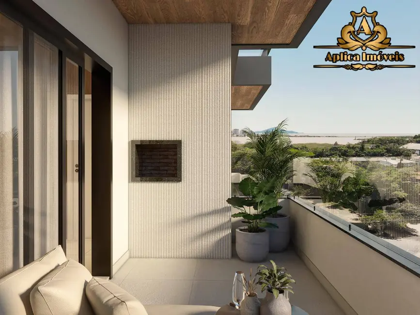 Apartamento com 2 quartos à venda, 70m2 em Meia Praia, Navegantes - SC - imagem 3 Foto 3 de Apartamento com 2 quartos à venda, 70m2 em Meia Praia, Navegantes - SC