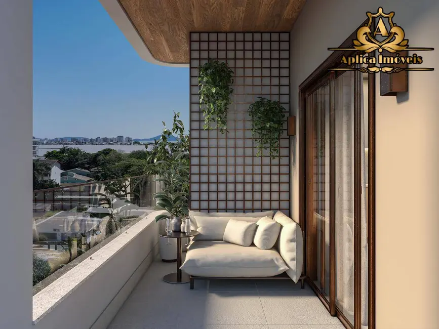Foto 2 de Apartamento com 2 quartos à venda, 68m2 em Meia Praia, Navegantes - SC