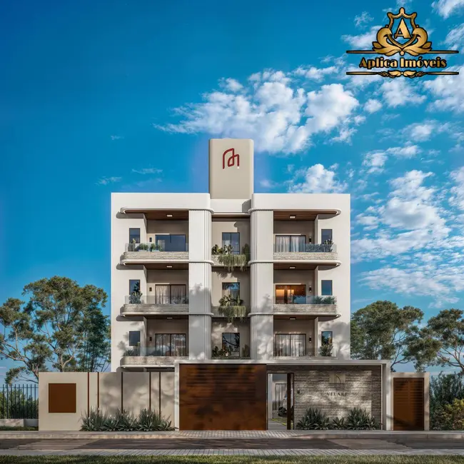Foto 1 de Apartamento com 2 quartos à venda, 68m2 em Meia Praia, Navegantes - SC