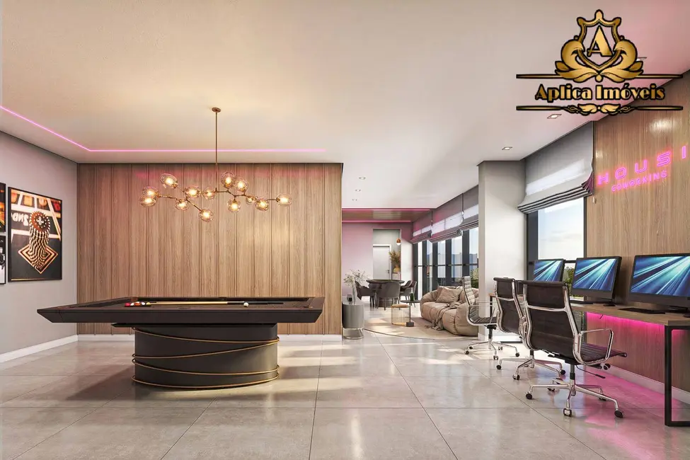 Foto 5 de Apartamento com 2 quartos à venda, 68m2 em Gravatá, Navegantes - SC