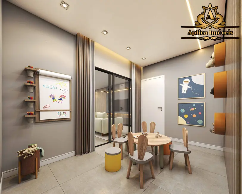 Foto 7 de Apartamento com 2 quartos à venda, 68m2 em Gravatá, Navegantes - SC
