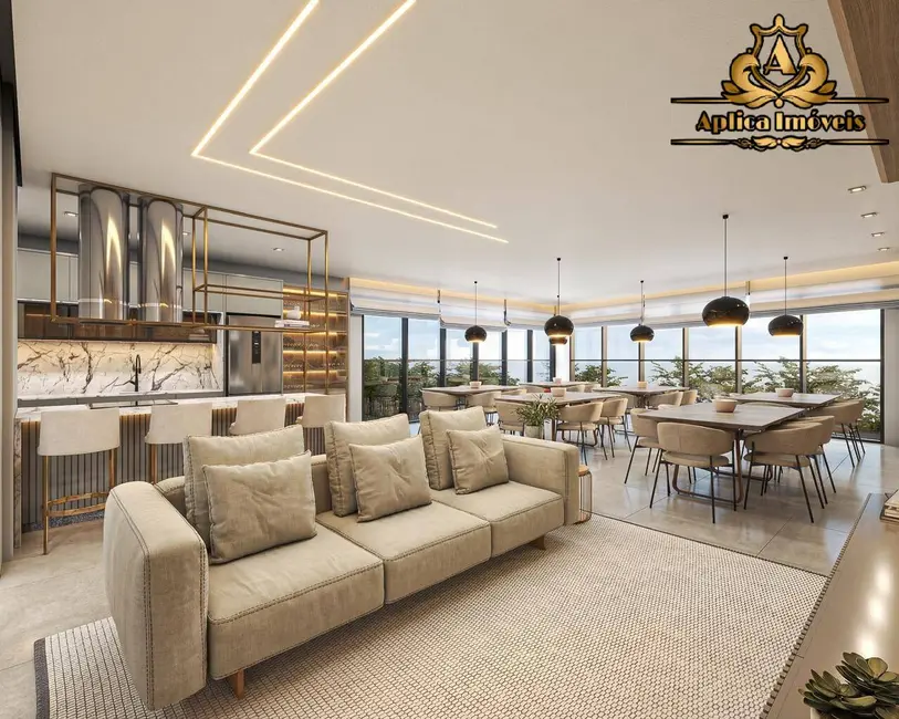 Foto 8 de Apartamento com 2 quartos à venda, 68m2 em Gravatá, Navegantes - SC