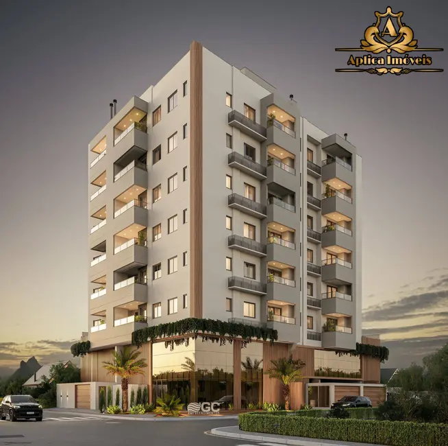 Foto 1 de Apartamento com 2 quartos à venda, 68m2 em Gravatá, Navegantes - SC