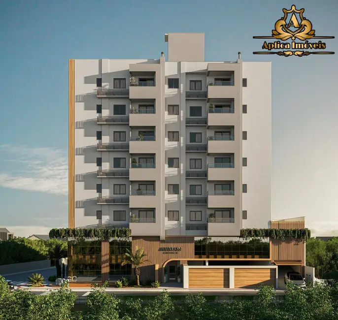 Foto 3 de Apartamento com 2 quartos à venda, 68m2 em Gravatá, Navegantes - SC
