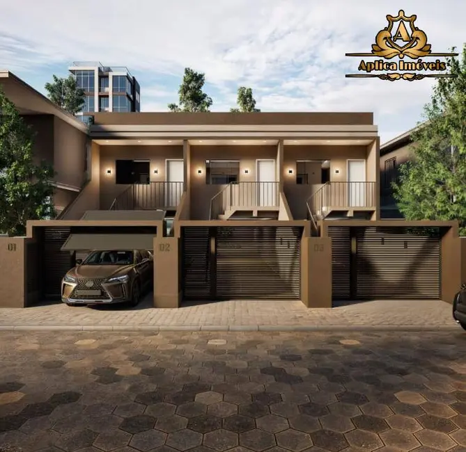 Foto 1 de Casa com 2 quartos à venda, 63m2 em Gravatá, Navegantes - SC