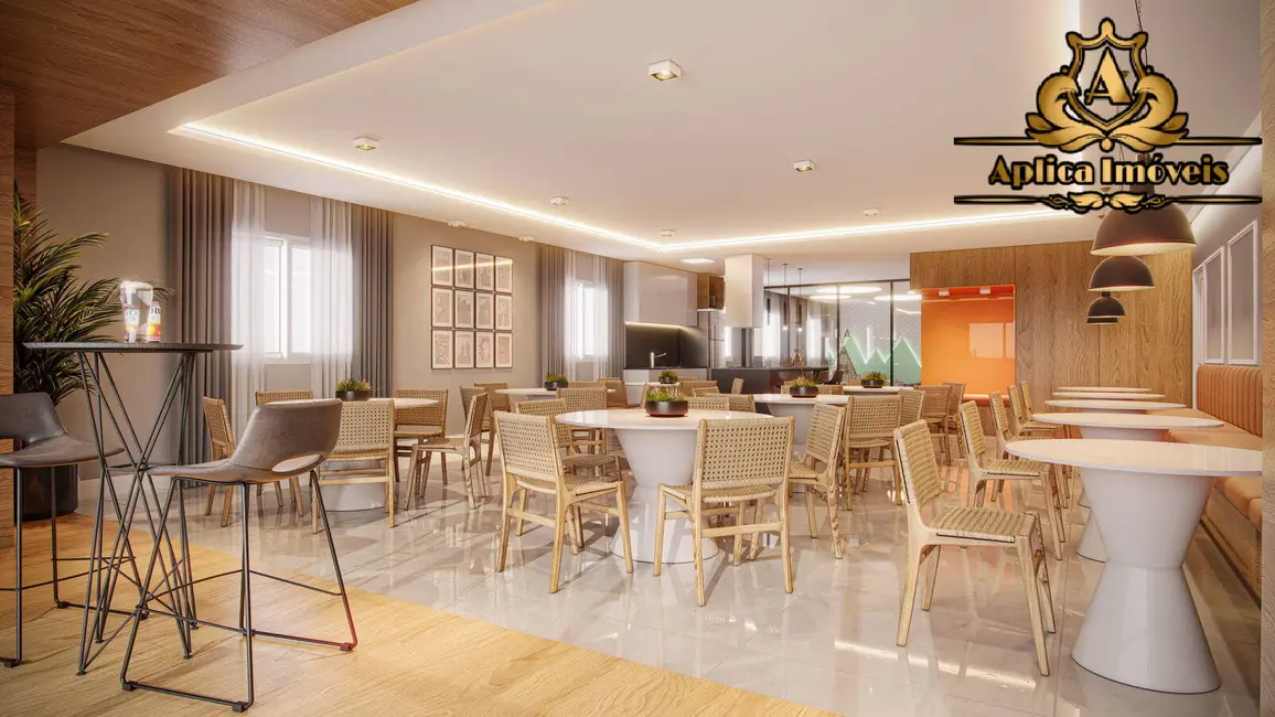 Foto 3 de Apartamento com 2 quartos à venda, 89m2 em Gravatá, Navegantes - SC