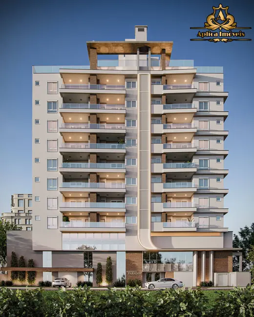 Foto 1 de Apartamento com 2 quartos à venda, 89m2 em Gravatá, Navegantes - SC