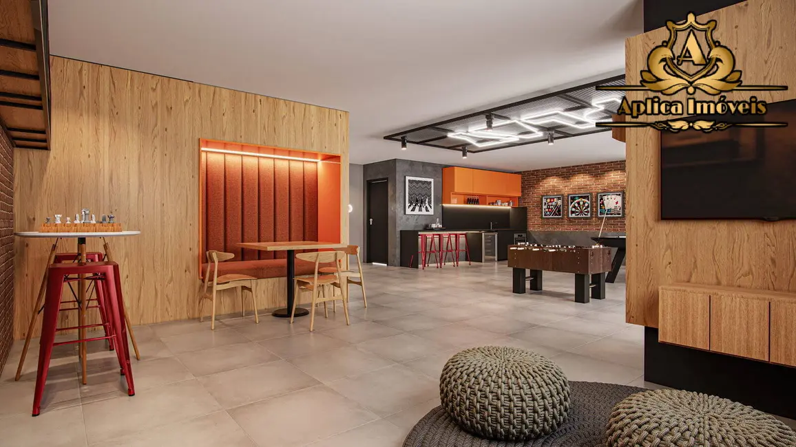 Foto 4 de Apartamento com 2 quartos à venda, 89m2 em Gravatá, Navegantes - SC