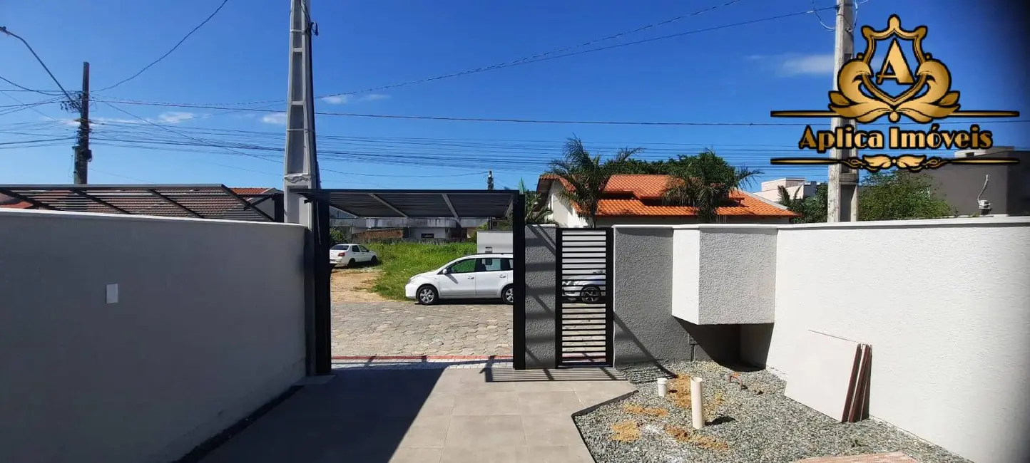 Casa com 3 quartos à venda, 93m2 em Gravatá, Navegantes - SC - imagem 4 Foto 4 de Casa com 3 quartos à venda, 93m2 em Gravatá, Navegantes - SC