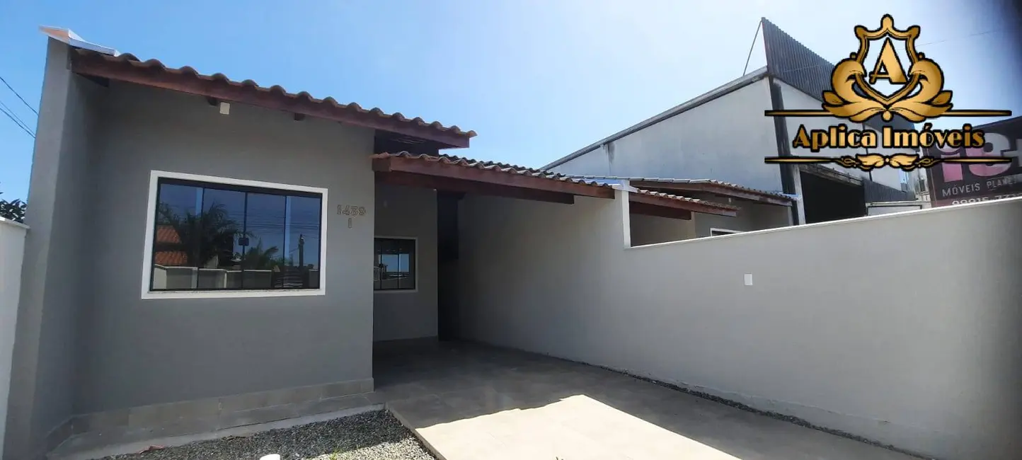 Casa com 3 quartos à venda, 93m2 em Gravatá, Navegantes - SC - imagem 1 Foto 1 de Casa com 3 quartos à venda, 93m2 em Gravatá, Navegantes - SC