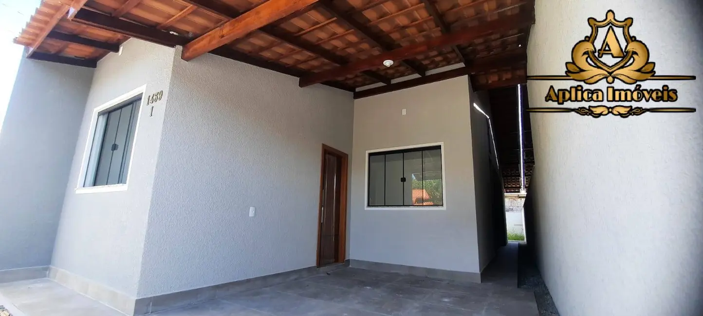 Casa com 3 quartos à venda, 93m2 em Gravatá, Navegantes - SC - imagem 2 Foto 2 de Casa com 3 quartos à venda, 93m2 em Gravatá, Navegantes - SC