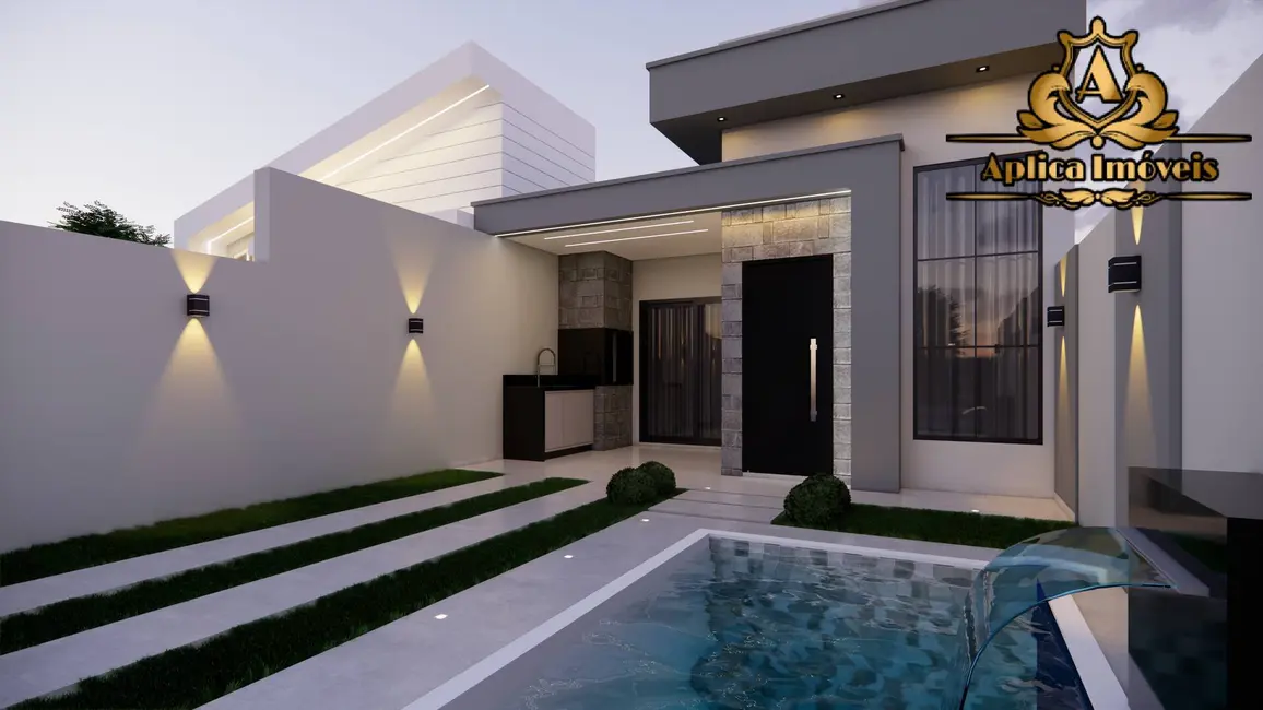 Foto 8 de Casa com 3 quartos à venda, 90m2 em Barra Velha - SC